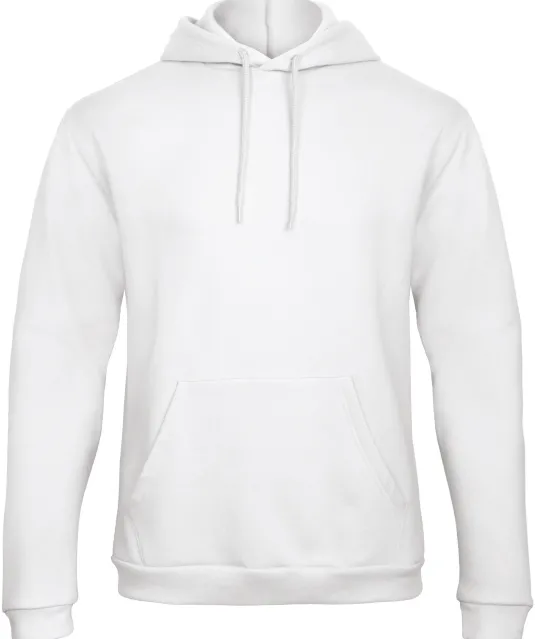CGWUI24 - ID.203 Sweater met capuchon White