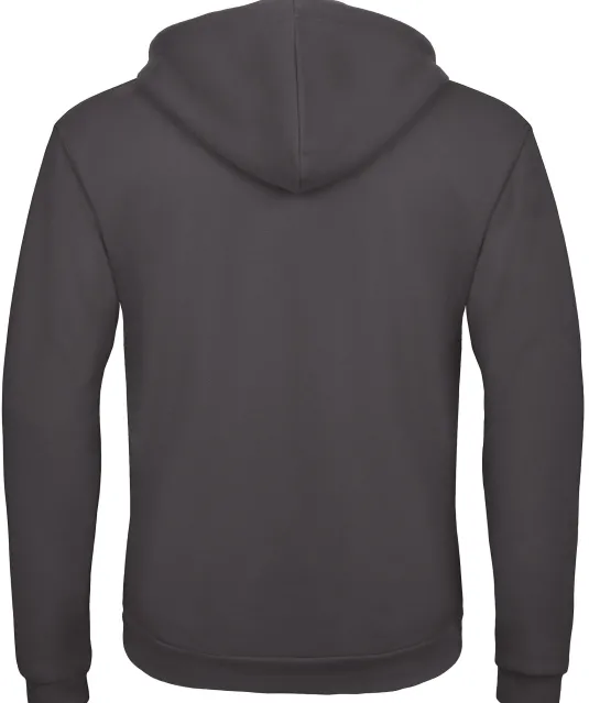 CGWUI25 - ID.205 Hooded Full Zip Sweatshirt Anthracite