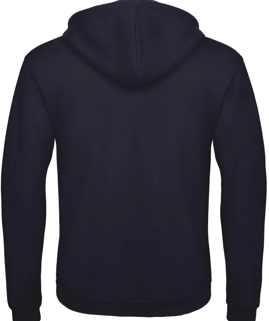 CGWUI25 - ID.205 Hooded Full Zip Sweatshirt Navy