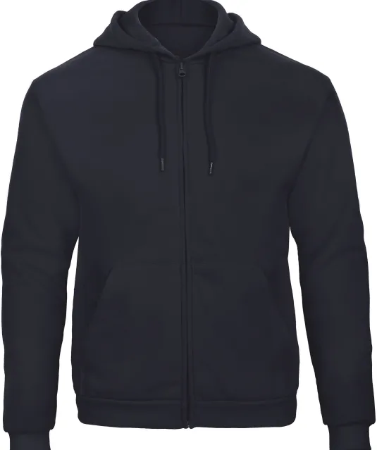 CGWUI25 - ID.205 Hooded Full Zip Sweatshirt Navy