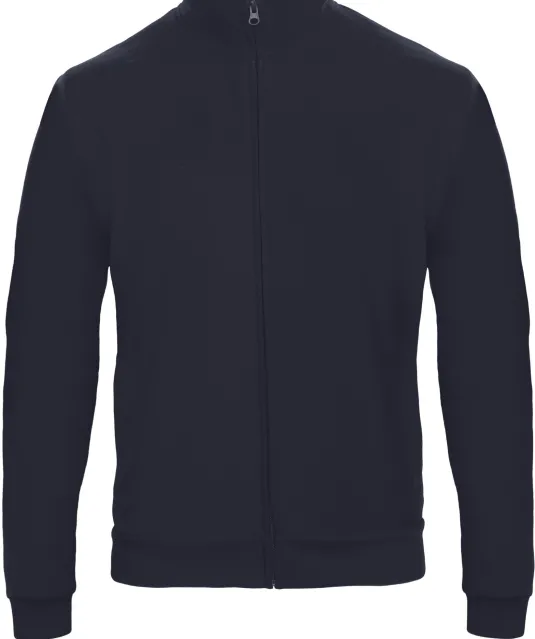 CGWUI26 - ID.206 Full Zip Sweatvest Navy