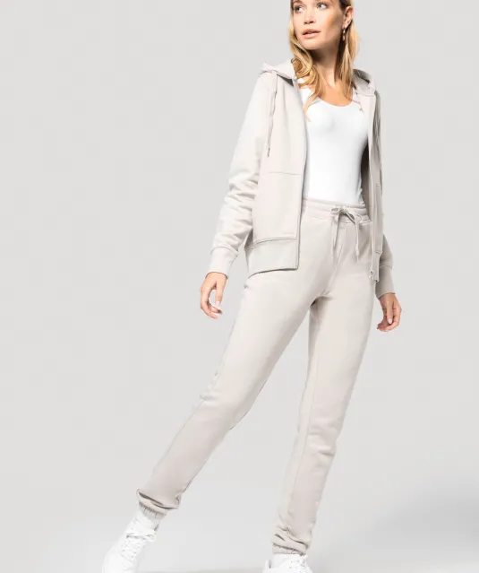 K7027 - Duurzame joggingbroek Grey Heather