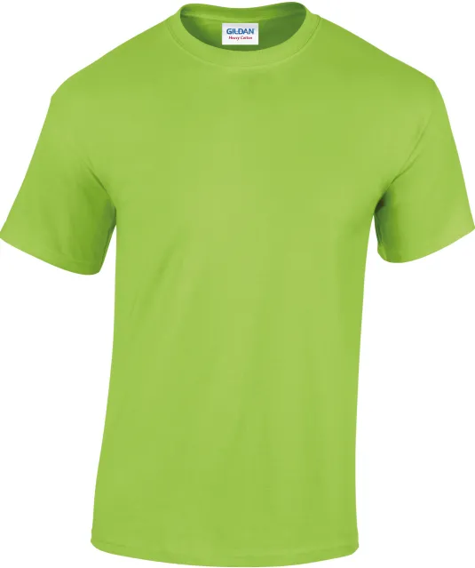 GI5000 - Heavy Cotton™Classic Fit Adult T-shirt Lime