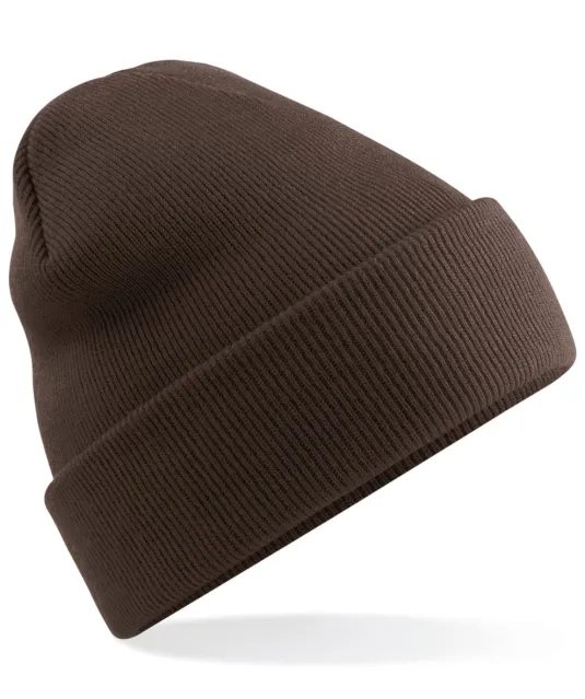 B45 - Muts Original met omslag Airforce Blue