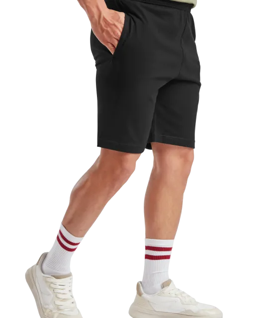 SC64052 - Jersey short Black