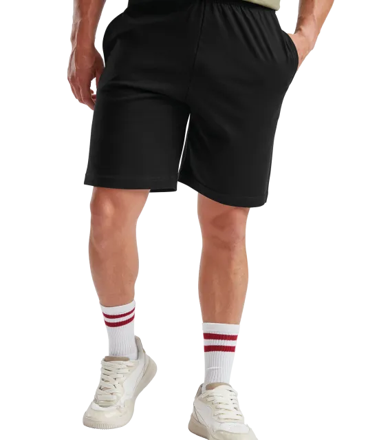 SC64052 - Jersey short Black