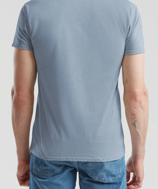 SC61430 - Iconic-T Men's T-shirt Mineral Blue