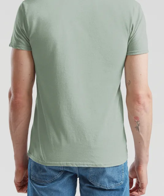 SC61430 - Iconic-T Men's T-shirt Sage