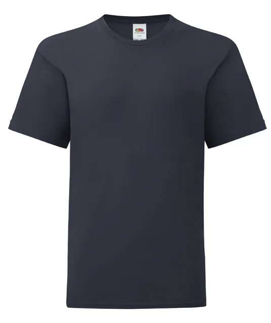 SC61363 - Kinder t-shirt Iconic 195 T Deep Navy