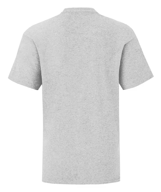 SC61363 - Kinder t-shirt Iconic 195 T Heather Grey