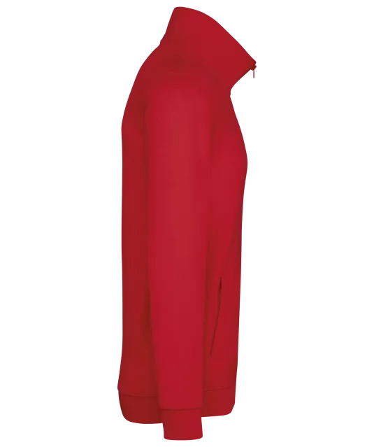 K472 - Sweatervest Red