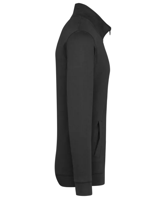 K472 - Sweatervest Dark Grey