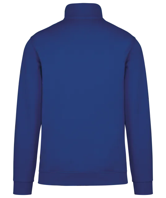 K472 - Sweatervest Royal Blue