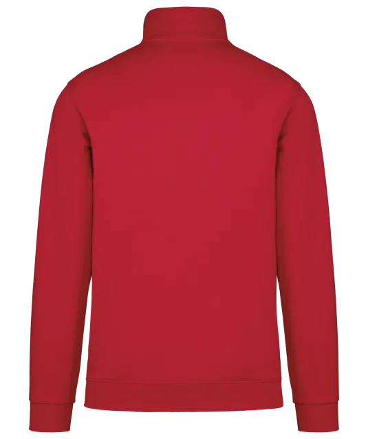 K472 - Sweatervest Red