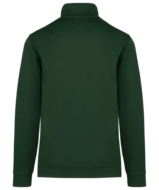 K472 - Sweatervest Forest Green