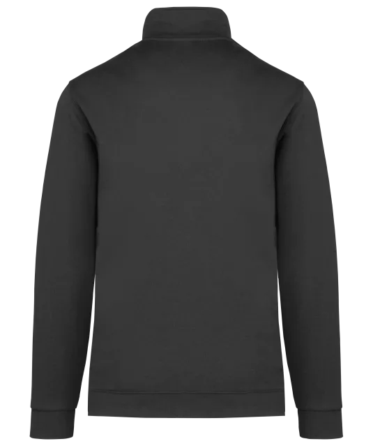 K472 - Sweatervest Dark Grey