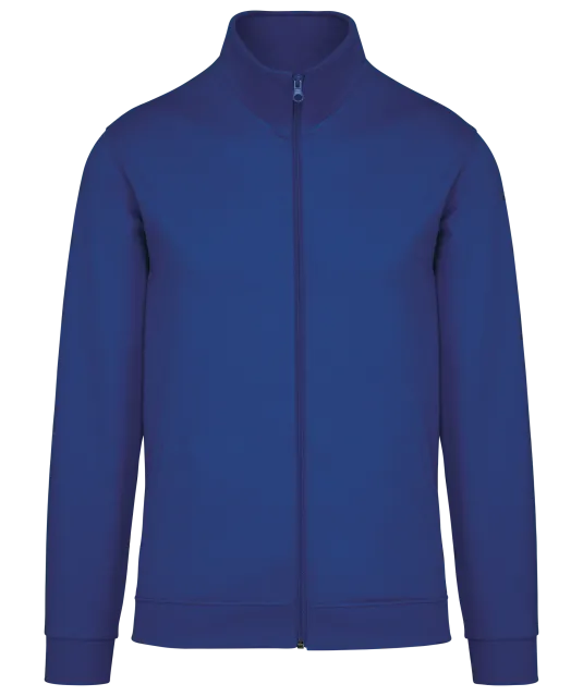 K472 - Sweatervest Royal Blue