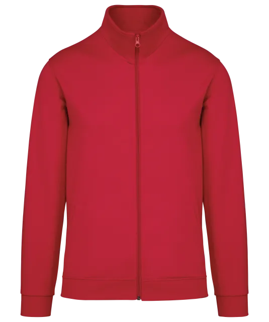 K472 - Sweatervest Red
