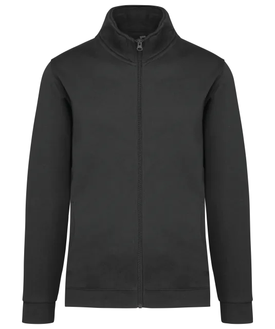 K472 - Sweatervest Dark Grey