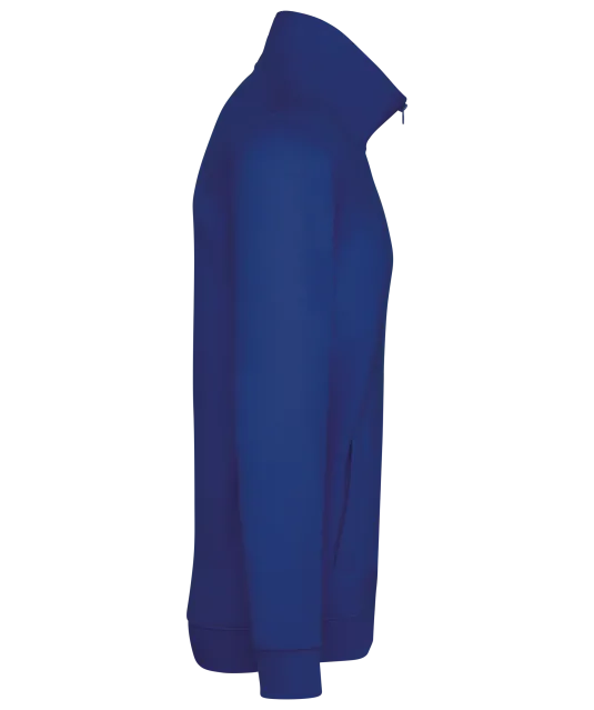 K472 - Sweatervest Royal Blue