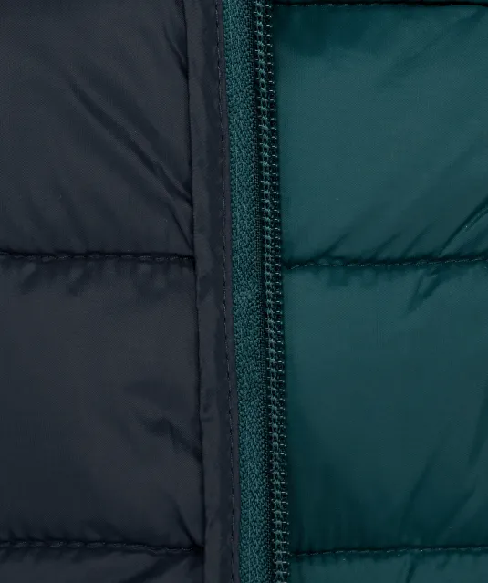 K6121 - Ladies' lightweight padded jacket Mineral Green