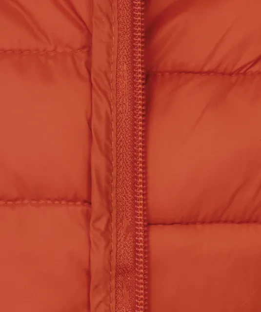 K6121 - Ladies' lightweight padded jacket Burnt Ochre