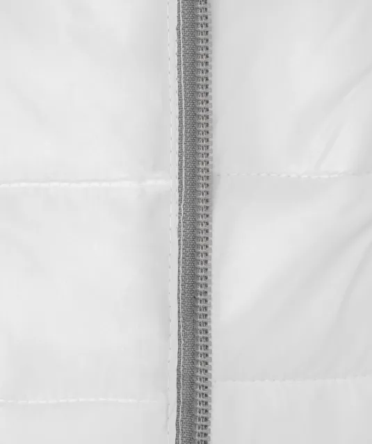 K6121 - Ladies' lightweight padded jacket White