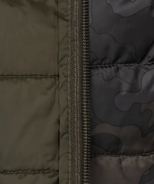 K6121 - Ladies' lightweight padded jacket Jungle Camo