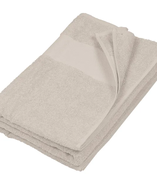 K112 - Handdoek White