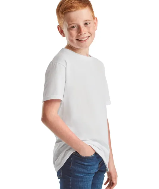 SC61023 - Kinder-T-shirt Iconic 150 T White