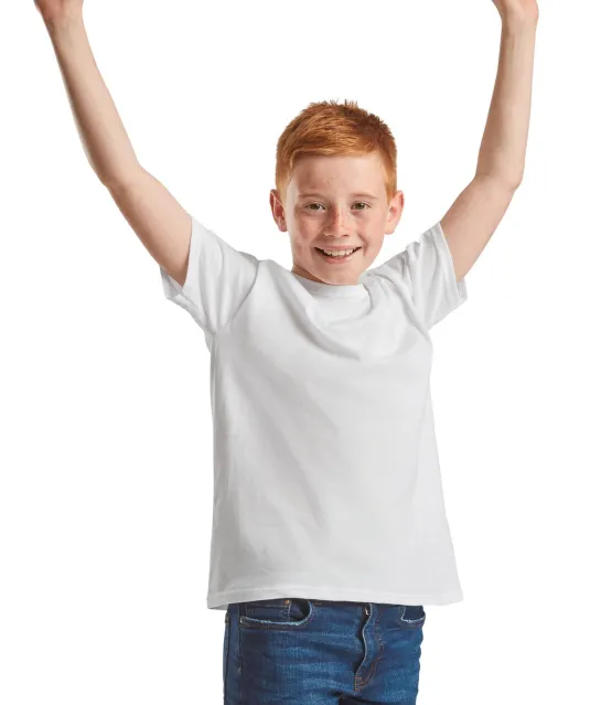SC61023 - Kinder-T-shirt Iconic 150 T White