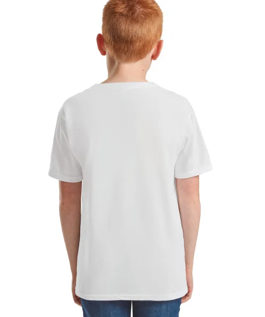 SC61023 - Kinder-T-shirt Iconic 150 T White
