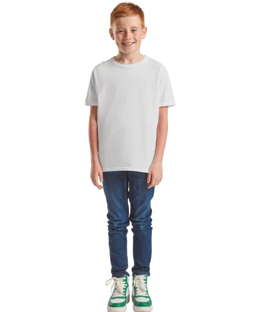 SC61023 - Kinder-T-shirt Iconic 150 T White