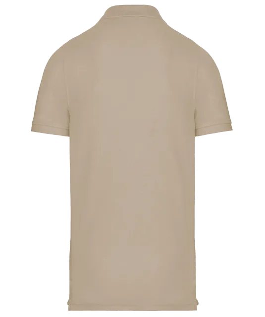 WK274 - Polo korte mouwen Light Sand