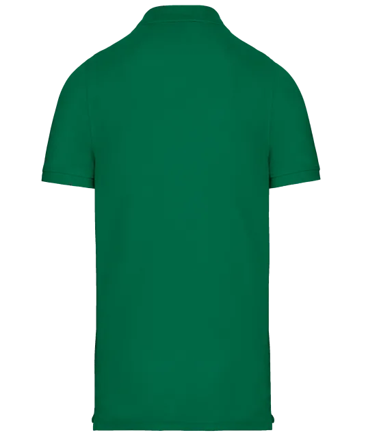 WK274 - Polo korte mouwen Kelly Green
