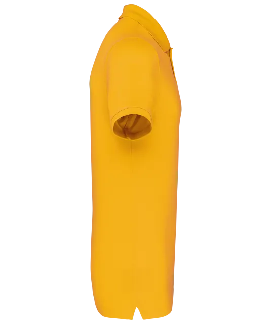 WK274 - Polo korte mouwen Yellow