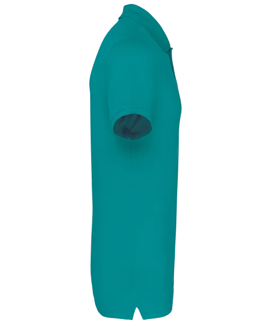 WK274 - Polo korte mouwen Teal Blue