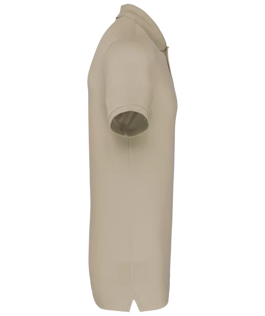 WK274 - Polo korte mouwen Light Sand