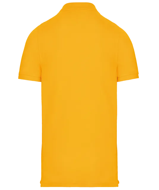 WK274 - Polo korte mouwen Yellow