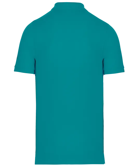 WK274 - Polo korte mouwen Teal Blue
