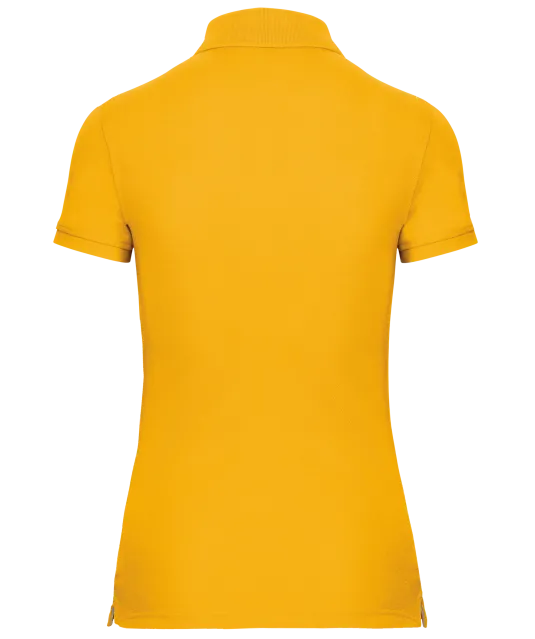 WK275 - Damespolo korte mouwen Yellow