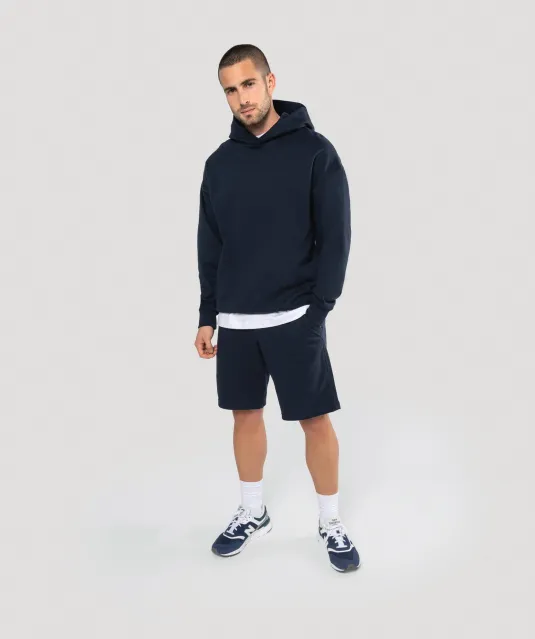 K710 - Bermuda short French terry Navy
