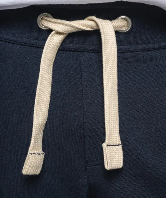 K710 - Bermuda short French terry Navy