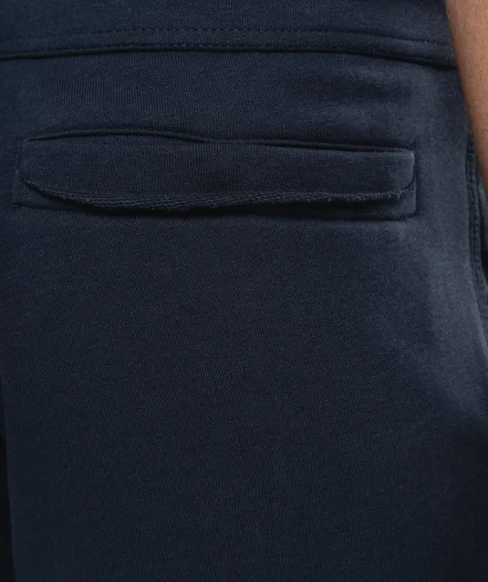 K710 - Bermuda short French terry Navy