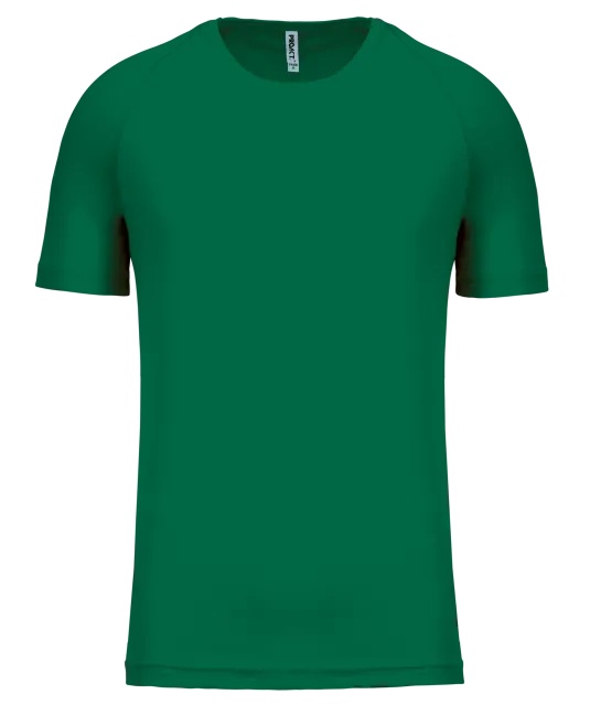 PA438 - Functioneel sportshirt Kelly Green