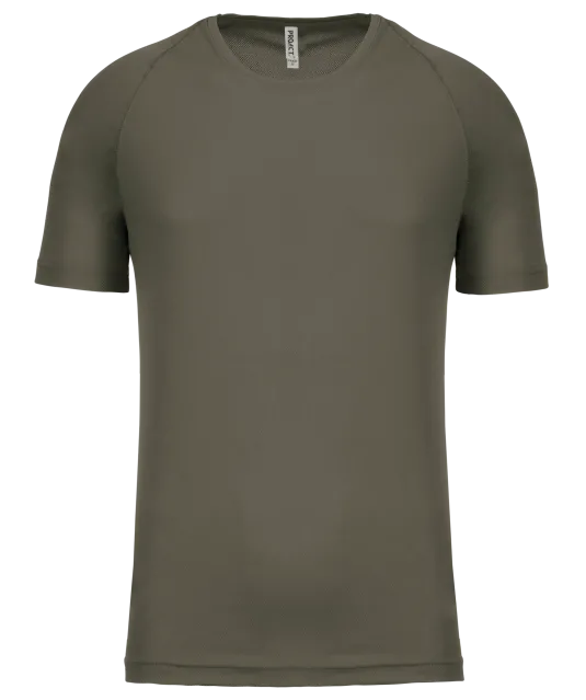 PA438 - Functioneel sportshirt OLIVE