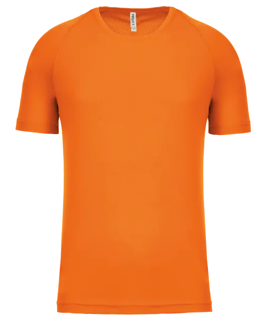 PA438 - Functioneel sportshirt Orange