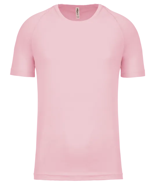 PA438 - Functioneel sportshirt Pale Pink