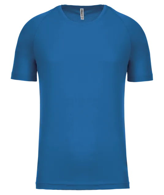 PA438 - Functioneel sportshirt Sporty Royal Blue