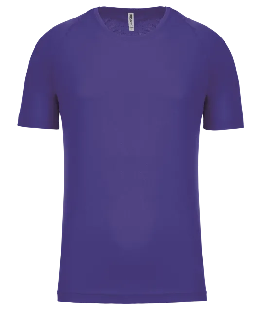 PA438 - Functioneel sportshirt Violet